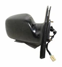 Passenger Side View Mirror Power Gloss Black Fits 03-08 Corolla 1548502. Fixed Price $35.95.