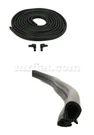 Lamborghini Urraco Door Gasket Set On Body New. Fixed Price $191.00.