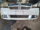 Front Bumper With Fog Lamps Fits 09-11 Journey 842481. Fixed Price $400.00.