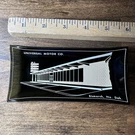 Rare Vintage Auto Dealer Promo Ashtray Coin Tray- Universal Motor Nd Ford Mcm. Fixed Price $28.00.