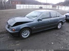 Passenger Rear Window Regulator Electric Fits 99-03 Bmw 540I 1492668. Fixed Price $80.00.