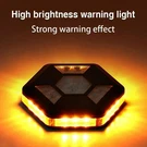 Car Rotating Led Magnetic Warning Light Flashing Rechargeable Traffic Safety. Fixed Price $16.99.