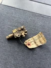 Studebaker 526351 527802 Commander Champion Instrument Light Switch Nos. Fixed Price $49.95.