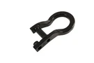 Genuine Gm Black Front Tow Hook 84338710. Fixed Price $62.22.