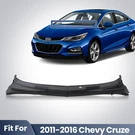For 2011-2016 Chevy Cruze Front Grille Windshield Wiper Cowl Panel Left+right. Fixed Price $75.00.