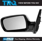 Trq Black Heated Power Mirror Driver Side Left Lh For Sedona. Fixed Price $63.95.