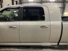 2018 Ram 2500 Mega Cab Left Drivers Rear Door Silver. Fixed Price $450.00.