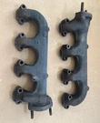 Ford Mercury C6OE-9430-F & C6OE-9431-F Matched Pair Exhaust Manifolds Oem. Fixed Price $150.00.