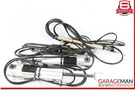 05-11 Mercedes R171 SLK350 Top Left & Right Main Lift Trunk Lid Cylinder Oem. Fixed Price $250.00.