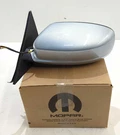New Oem Genuine Mopar Door Mirror 2011-2019 Dodge Charger Silver Pbg 1LD59GW7AH. Fixed Price $85.00.