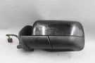 Left Driver Side Black Door Mirror Power Folding 2010-2013 Rover Sport Oem 40257. Fixed Price $135.00.