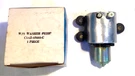 Nos Ford Washer Pump C1AZ-17664-C. Fixed Price $250.00.