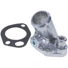 Early Ford Small Block 45 Degree Engine Coolant Thermostat Housing/water Outlet. Fixed Price $26.95.