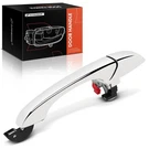 A-premium Rear Driver Side Exterior Door Handle Compatible With Chrome. Fixed Price $23.35.