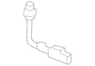 Genuine Gm Radiator Shutter Wiring Harness 84764439. Fixed Price $53.26.