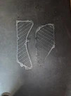 1972 - 1974 Mopar Body Cowl Screens 73 Charger Satellite Road Runner. Fixed Price $84.98.