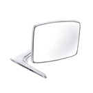 Right Hand Exterior Chrome Convex Door Mirror 1966-1979 Ford Bronco. Fixed Price $81.69.