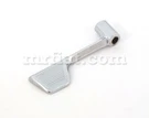 Alfa Romeo Junior Gtv Right Chrome Door Opener 63-69 Oem New. Fixed Price $45.00.