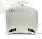2003 2006 Mercedes SL500 Oem Hood Panel 029 Designo Silver. Fixed Price $650.00.