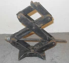 70 1971 1972 1973 Mustang Fastback Mach Boss Cougar XR7 Conv Orig Scissor Jack. Fixed Price $219.00.