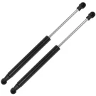 QTY(2) Rear Trunk Lift Support Shocks Struts Gas For 2009-2014 Hyundai Genesis. Fixed Price $14.52.