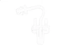 Clip Trim / Protector Strip Oe Toyota 62217-2402 For Gs ( L1 ) 3.5 2012-2018. Fixed Price $27.38.