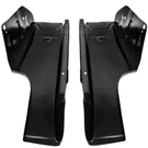1965 66 67 68 69 70 Mustang Trunk Floor Drop Off Pair Right & Left Edp Dynacorn. Fixed Price $137.95.