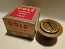 1960-66 Dodge Plymouth Cylinder Dole DV-1H 180 Deg Brass Butterfly Thermostat. Fixed Price $12.99.