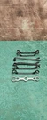 Original Ford Wrenches With One Bmw Tool. Fixed Price $50.00.