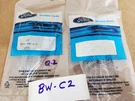 Set Of 2- Ford FB-56, B6A-15514-A 1956 Thunderbird/ Fairlane Backup Lens. Fixed Price $20.00.
