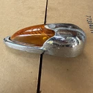 Yankee Clearance Light Amber Vintage Truck Trailer. Fixed Price $50.00.