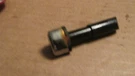 Nos 1983 1993 Ford Mustang Auto Trans Shifter Handle Knob Button E6ZZ-7C488-A. Fixed Price $34.99.