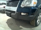 (local Pickup Only) Front Bumper Sport Trac 2 Piece Cover Xlt Fog Lamps Fits 06-. Fixed Price $241.98.