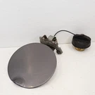 2002-2008 Dodge Ram 1500 2500 Fuel Door Gas Cap Lid Cover Grey Metallic Pdm Oem. Fixed Price $49.99.