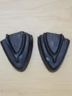 1967-1968 Mercury Cougar XR7 Bumper Corner Pad Pair C7WB-17B951-A/17B957-A Good!. Fixed Price $45.00.