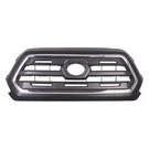 Front Upper Grille Fits 2016-2018 Toyota Tacoma 2WD 104-60530C. Fixed Price $440.96.