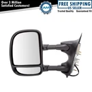 Towing Power Side View Mirror Folding Driver Left Lh For 99-04 Super Duty Truck. Fixed Price $96.67.