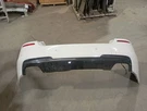 Rear Bumper Without M-aerodynamic Package Fits 11-13 Bmw 550I 4119077. Fixed Price $167.99.