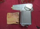 Austin Healey Sprite Mki, 1958 Triumph TR3 Lucas DR2 Wiper Motor 75296D, Nos. Fixed Price $658.77.