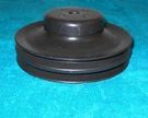 1968 1969 Ford Mustang Gt Cs Mach Shelby Cougar 302 351W P/s Water Pump Pulley. Fixed Price $119.00.