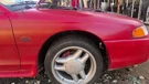 Passenger Right Fender Fits 94-98 Mustang 479574. Fixed Price $450.00.