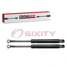 Pc Strong Arm Trunk Lid Lift Supports For 1992-2000 Lexus SC400 Body Wo. Fixed Price $42.69.