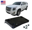 Front Bumper License Plate Tag Bracket For 2015 - 2020 Cadillac Escalade Esv. Fixed Price $34.99.