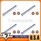 Door Hinge Pin And Bushing Kit Front Dorman Help Fits Ford Mustang 1979 1980. Fixed Price $41.99.