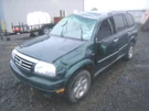 Passenger Right Quarter Glass XL-7 Fits 01-06 Vitara 181205. Fixed Price $78.00.