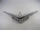 1955 Plymouth Belvedere V8 Hood Emblem 1599554. Fixed Price $124.99.