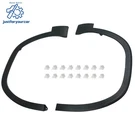 Pair Fender Flares Front Wheel Opening Molding For 2018-2021 Volkswagen Atlas. Fixed Price $118.02.
