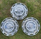 1959-1962 Gm Original Corvette Hubcaps W Spinners 3725237 High Quality No Dings. Fixed Price $800.00.