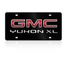 Eurosport Daytona 2607N2-1 Lazer-tag License Plate Gmc Yukon Xl Logo. Fixed Price $37.95.