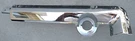 Thunderbird Dash Cluster Console Chrome Ignition Panel Trim 1964 Ford Oem. Fixed Price $65.00.